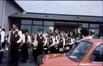 5-j&auml;hriges Vereinsjubil&auml;um 1981