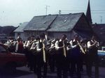 5-j&auml;hriges Vereinsjubil&auml;um 1981