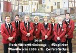 Aktive Gr&uuml;ndungsmitglieder 2009