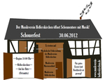Schouerfest MVH 2012