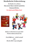 Musik f&uuml;r Kinder 2012 - F&uuml;r mehr Infos hier klicken