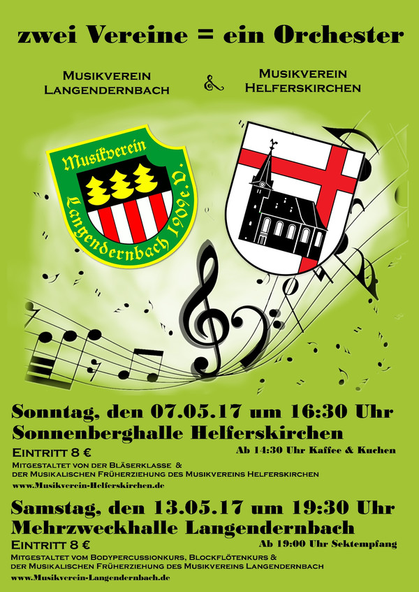 Fr&uuml;hjahrskonzert