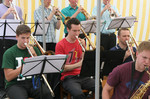 Erster Auftritt 2012