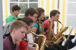 Erster Auftritt 2012