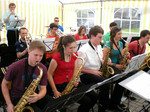 Erster Auftritt 2012