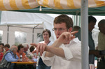 Erster Auftritt 2012