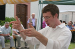 Erster Auftritt 2012