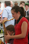 Erster Auftritt 2012
