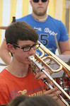 Erster Auftritt 2012