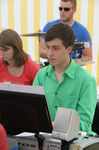 Erster Auftritt 2012