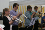 Erster Auftritt 2012