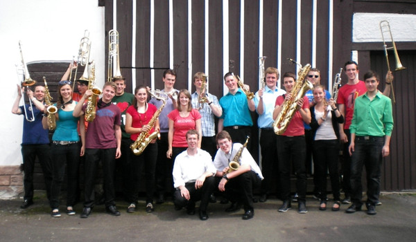 Bigband des Musikvereins