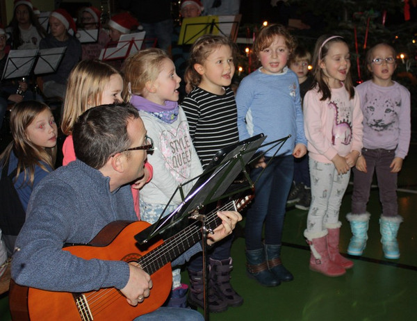 Herzlich Willkommen bei der Musikalischen Fr&uuml;herziehung des Musikvereins