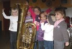 Musikalische Fr&uuml;herziehung im Musikverein Helferskirchen
