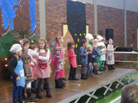 Krippenspiel 2012