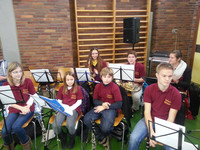 Krippenspiel 2012