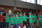Musicalprojekt "Rapunzel" 2016