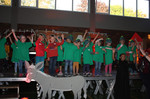 Musicalprojekt "Rapunzel" 2016