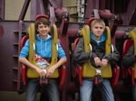 Moviepark 2010