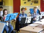 Gemeinsame Probe 2010