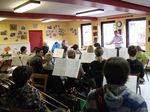 Gemeinsame Probe 2010