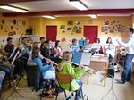 Gemeinsame Probe 2010