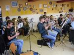 Gemeinsame Probe 2010