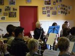 Gemeinsame Probe 2010