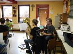 Gemeinsame Probe 2010