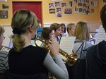 Gemeinsame Probe 2010