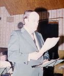 Weihnachtsfeier 1976