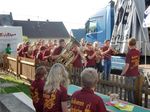 Einzug des Musikvereins Helferskirchen