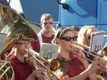 Einzug des Musikvereins Helferskirchen