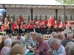 Auftritt des Musikvereins Dernbach