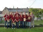 Ehrung langj&auml;hriger Mitglieder