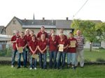 Ehrung langj&auml;hriger Mitgliede