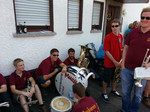 Kirmes Heilberscheid 2012