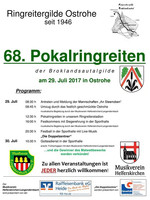 Ringreiten Ostrohe 2017