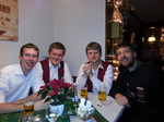 Jahresabschlussfeier 2013