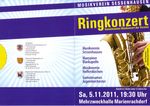 Ringkonzert  2011