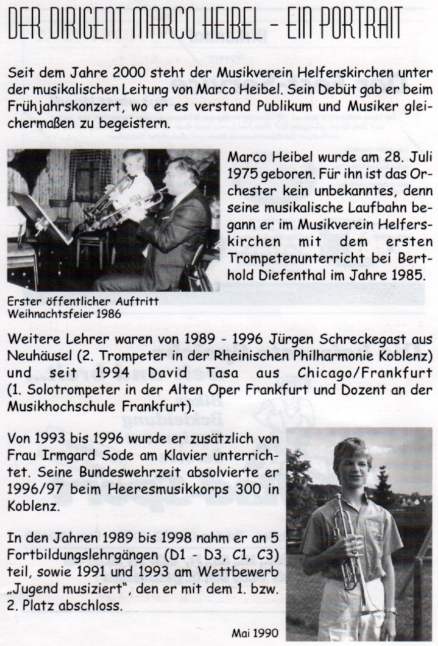 Portr&auml;t von Marco Heibel