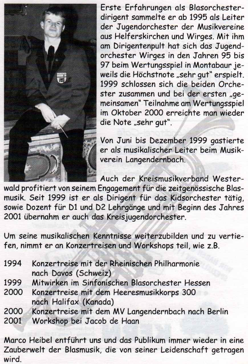 Portr&auml;t von Marco Heibel
