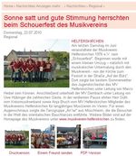 Westerw&auml;lder Leben von Juli 2010