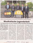 Lokalanzeiger von Juni 2015