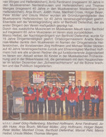 Verbandsgemeindeblatt von Januar 2016