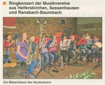 Verbandsgemeindeblatt von April 2016