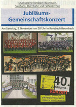 Lokalanzeiger von November 2016