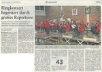 Westerw&auml;lder Zeitung von November 2019